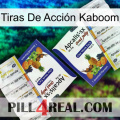 Tiras De Acción Kaboom 12